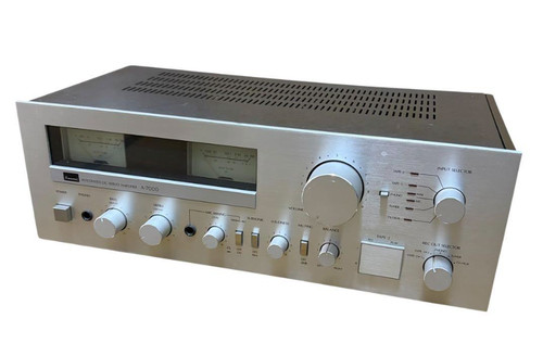 Sansui 7000 integrated dc - sansui,