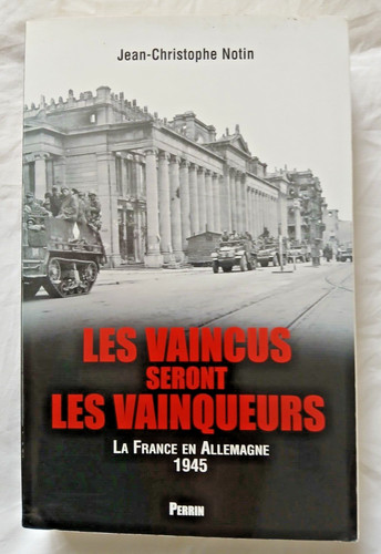 Les vaincus seront - vaincus,