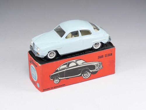 Tekno 827 saab 96 - -, bleu