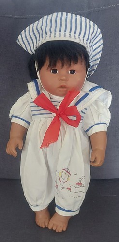 Poupée corolle candide - poupée, 1990