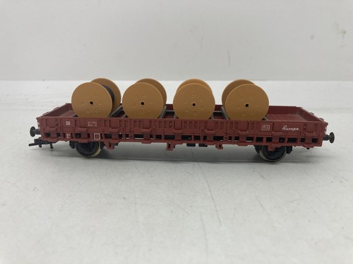 Fleischmann 5221 wagon plat - wagon,