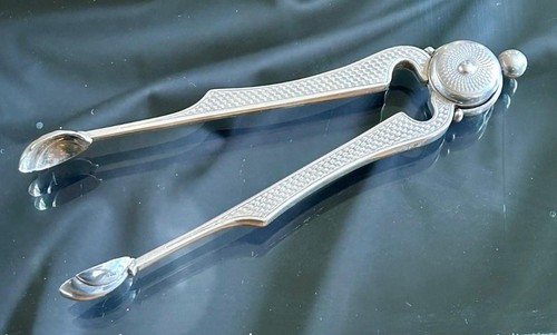 Pince sucre argent - pince,