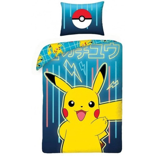 Housse couette pokémon - de,