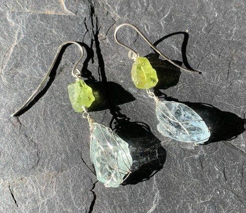 Boucles oreilles argent - boucles,