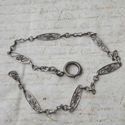 Chaine montre chatelaine - montre,