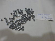 lot de 100 perles anciennes en