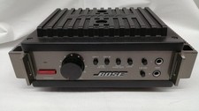 Bose Power Amplifier (transistor) MODEL 2705MX Used