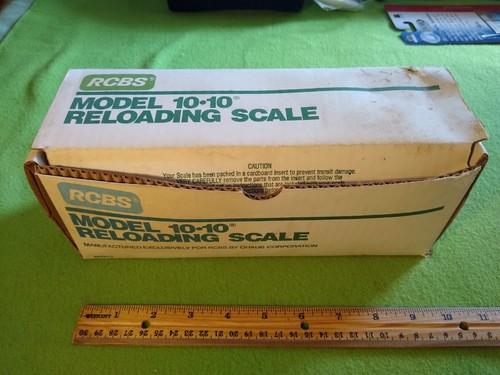 Rcbs model reloading - model, 10-10