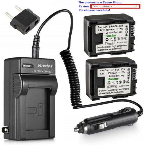 Kastar battery and normal - kastar,