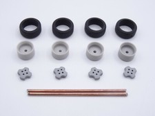 ALEZAN MODELS . 1/43 . SET 4