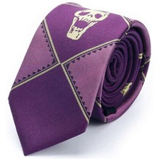 Expédié de Paris - Cravate JoJos Bizarre Adventure Kira Yoshikage Déguisement 