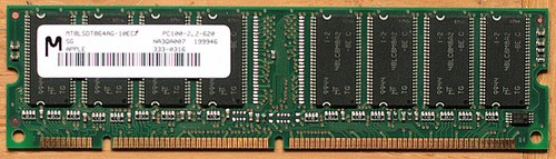 Micron memoire ram - •, •