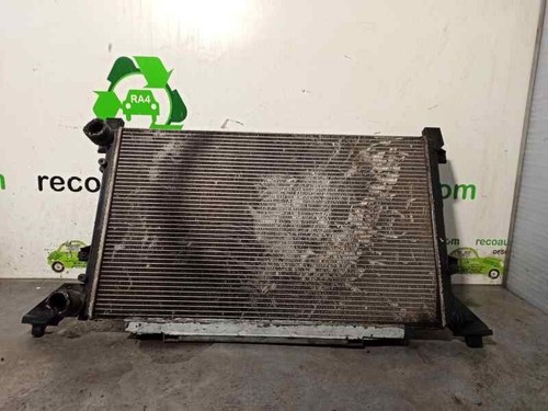2d0121253e radiateur eau - 2d0121253e,