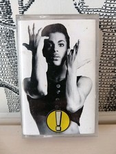 K7 Audio Prince & The Revolution Parade Bo Film Under The Cherry Moon Usa 1986