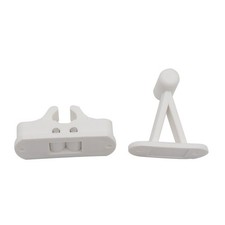 Support de porte en plastique