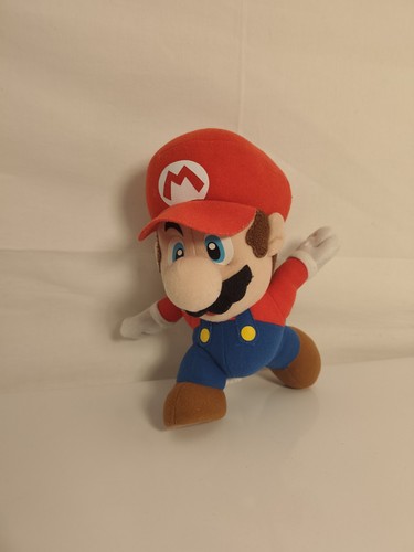 Peluche super mario 2008 - peluche,