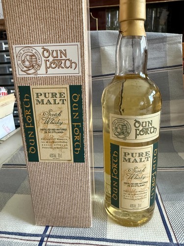 Dun forth pure malt - dun,
