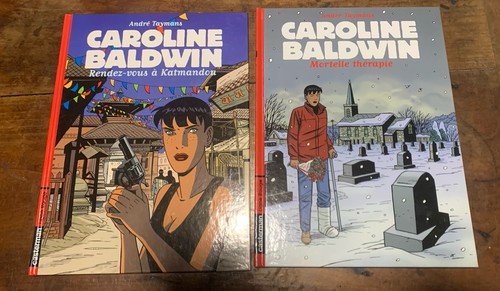 Caroline baldwin tomes - caroline, et