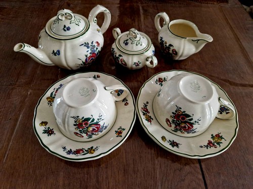 Villeroy boch mettlach - &,