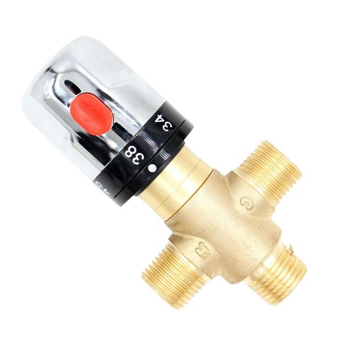Mitigeur thermostatique - mitigeur, en