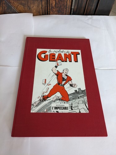 Les exploits géant - du,