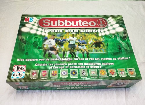Subbuteo dream team - :,