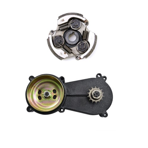 Stroke transmission gear box - 2,