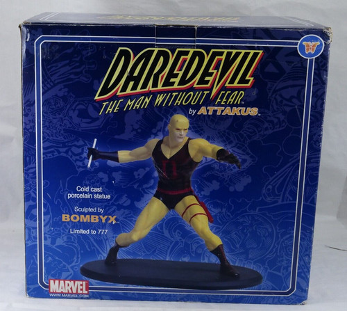 Attakus collection daredevil - attakus,