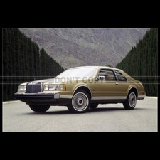 Photo A.036927 LINCOLN MARK