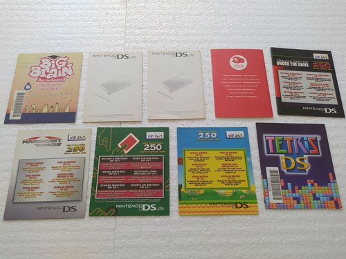 Lot cartes nintendo - cartes, vip
