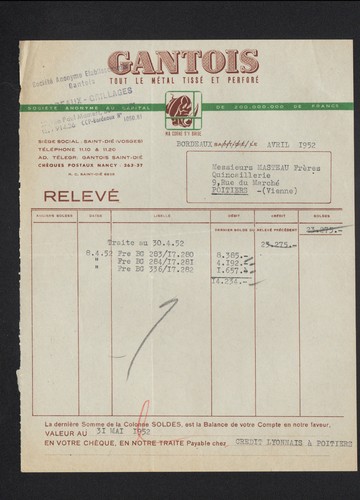 Saint die metal - (88), canvas