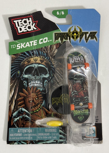 Tech deck skate co - tech,