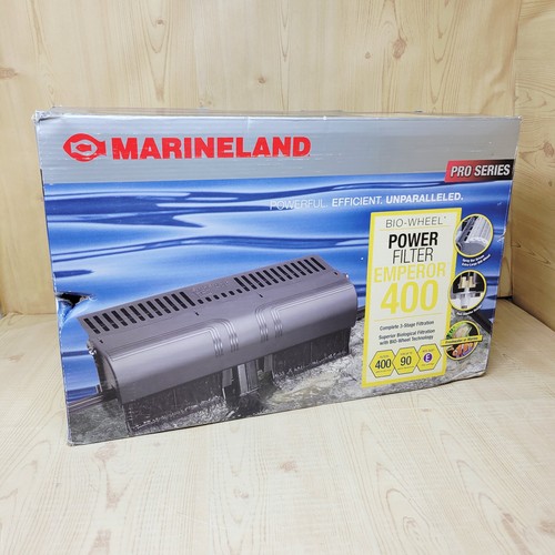Marineland emperor pro 400 - marineland,
