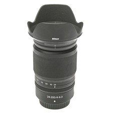 Objectif Nikon Z 24-200