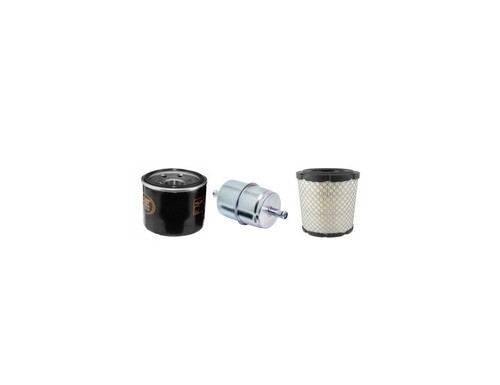 Kit filtre pour - filtre, kubota