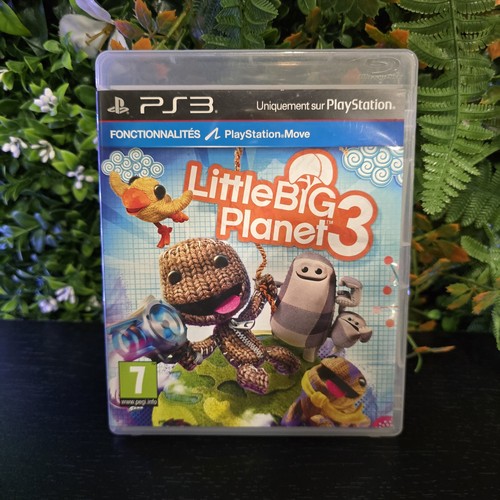 Littlebigplanet ps3 - 3,