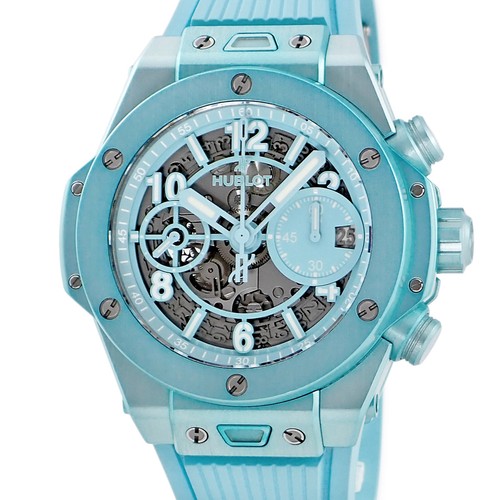 Chronographe hublot big bang - hublot,