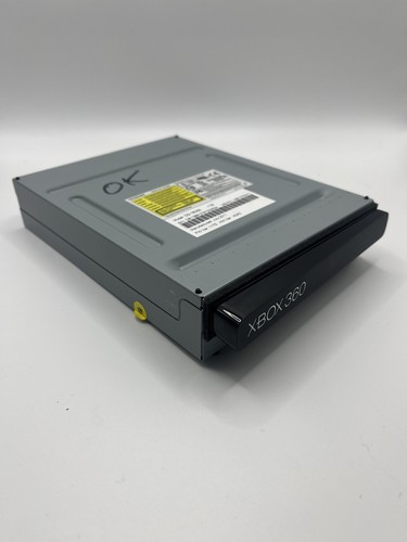 Lecteur dvd xbox 360 slim - dvd, e