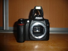 Reflex numérique Nikon D 50 /