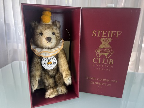 Steiff tier teddy - tier, bear