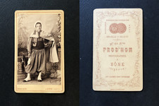 Prod'Hon, tirailleur algérien