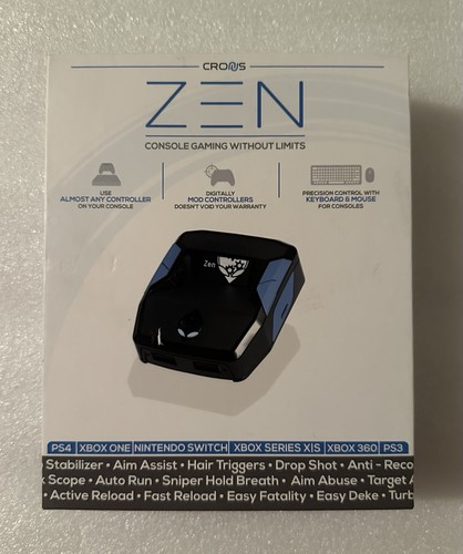 Cronuszen for nintendo - for,