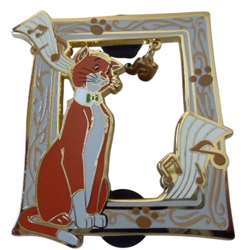 Pin trading disney aristocats - pin,