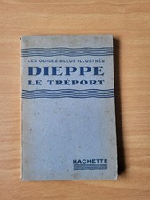 ANCIEN LIVRE PLANT GUIDE DE  LE TREPORT