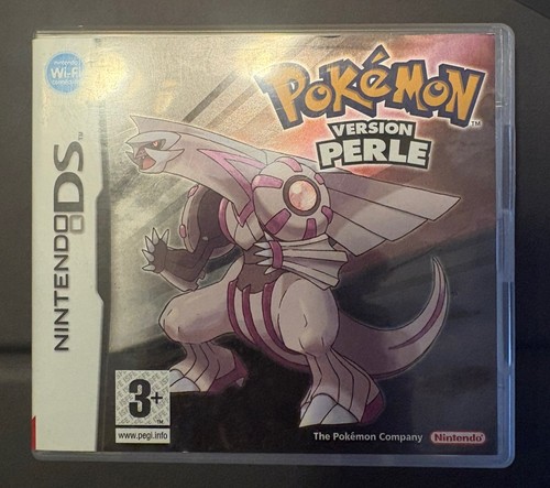Pokémon version - 🇫🇷,