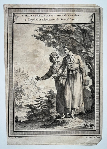 Seigneurs kassa gravure - seigneurs,