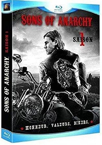 Blu ray sons - of, anarchy