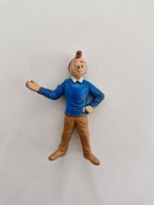 Figurine TINTIN ancienne