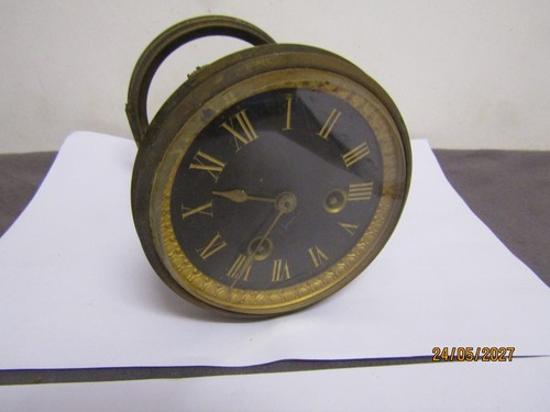 Ancien mouvement pendule - de,