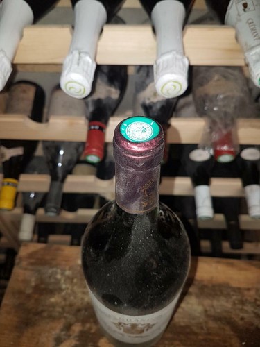 Rare magnum moulis - moulis, 1997